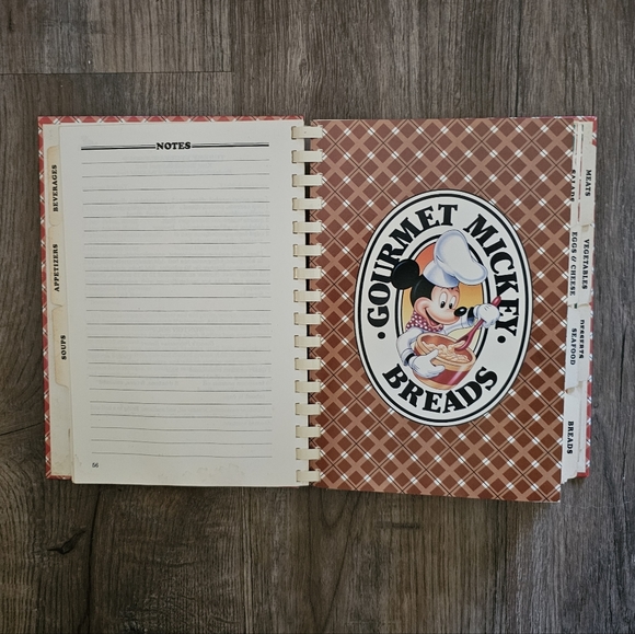 Vintage Cooking with Mickey Volume II Cookbook - Picture 6 of 8